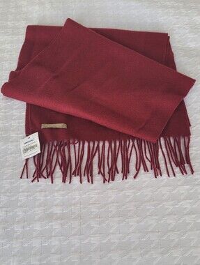 Cambridge Merino Wool Scarf